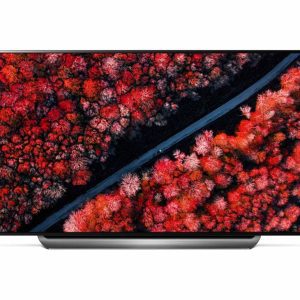 77'' C9 OLED HDR Smart UHD TV with AI ThinQ