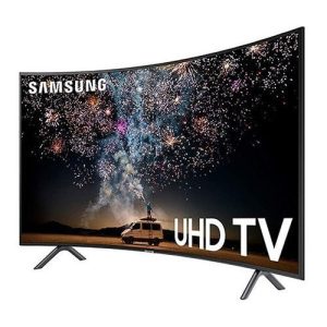 Samsung 55inch UHD LED Curved HDR+ Smart TV