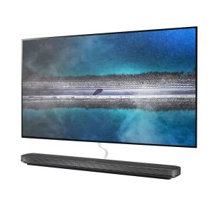 77'' LG SIGNATURE OLED 4K TV - W9
