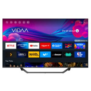 Hisense 50 Inch A7G Series QLED 4K Smart TV - Hisense
