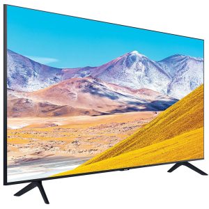 Samsung 65-inch 65TU8000 4K Ultra HD Smart LED TV
