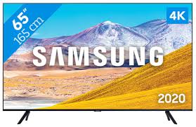 SAMSUNG 65 TU8000