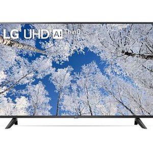LG 65 Inch UQ70 Series UHD 4K Smart TV