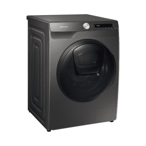 Samsung inox color, tint door, LED panel display, bubble technology, diamond drum, wash & dry, super Eco wash