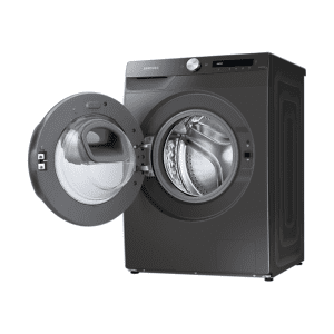 Samsung inox color, tint door, LED panel display, bubble technology, diamond drum, wash & dry, super Eco wash