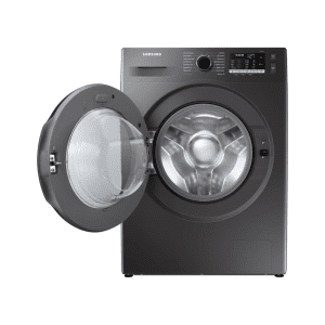 Samsung Black caviar color, tint door, simple UX LCD display, swirl + drum type, bubble technology, self tub dry, deep softener, wifi embedded
