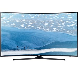 Samsung 65” Smart Curved Ultra HD TV