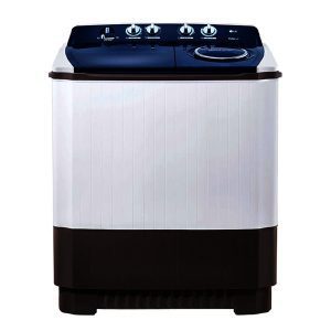 Twin Tub Manual Washing Machine - 13kg, White