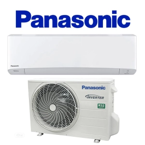 Panasonic 1HP SPLIT INVERTER A/C: CU-US9WKD-3