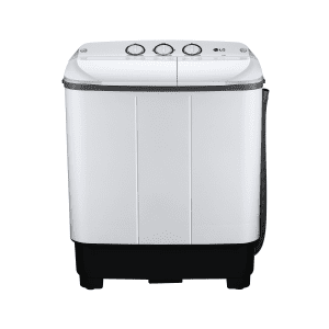 Twin Tub Manual Washing Machine - 7kg, White