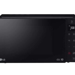 LG 1000W 25L MICROWAVE OVEN (BLACK)
