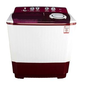 Twin Tub Manual Washing Machine - 8kg, White