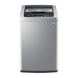 Automatic Top Load washing machine - 9kg, Silver