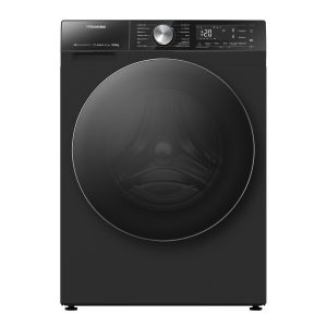 Hisense WM5S1245BB-WD 12/8KG Front Load (Wash & Dry) Washing Machine
