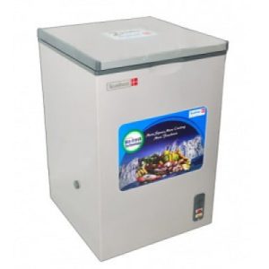 Scanfrost Chest Freezer 150Litres SFL150ECO Wishlist