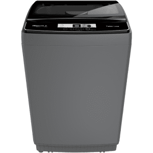 Hisense WM162S-WTOQ 16KG Top Load Washing Machine