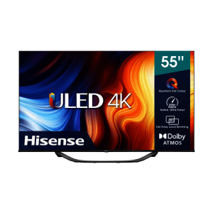 HISENSE QLED 4K SMART TV