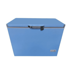 SCANFROST FREEZER 250L SD SILVER SFL250ECO