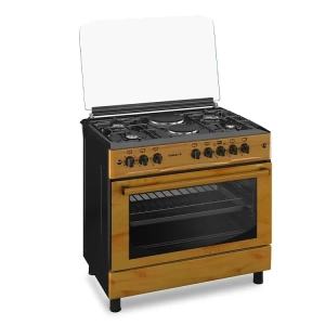 Maxi 60*90 (4+2) Burner Gas Cooker