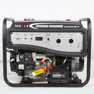 Maxi 50EK 6.25kVa Generator