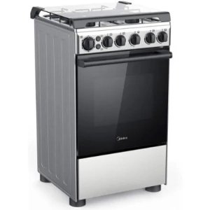MIDEA-COOKER 50*55 4GAS -GRILL- OVEN