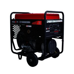 Maxi E15000KWH Generator 18.75 KVA - 3 PHASE