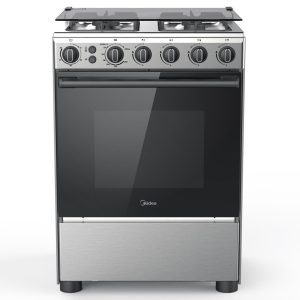 MIDEA-COOKER-60*60 4 GAS BURNER 24BMG4G058
