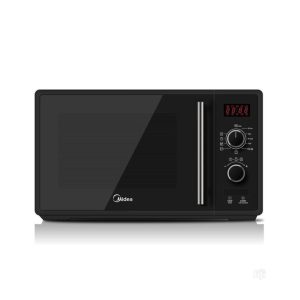 MIDEA MICROWAVE OVEN WITH GRILLS 20 LITERS MG720CFB-B