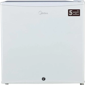 Midea Single Door Refrigerator Hs-65l - 45 Liters