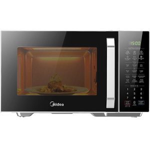 MIDEA MICROWAVE WITH GRILL 30 LITERS EG9P032MX-S